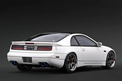 IG4309 Nissan Fairlady Z 2+2 (Z32) 300ZX (White) 1/18 Ignition Model (PRE-ORDER)