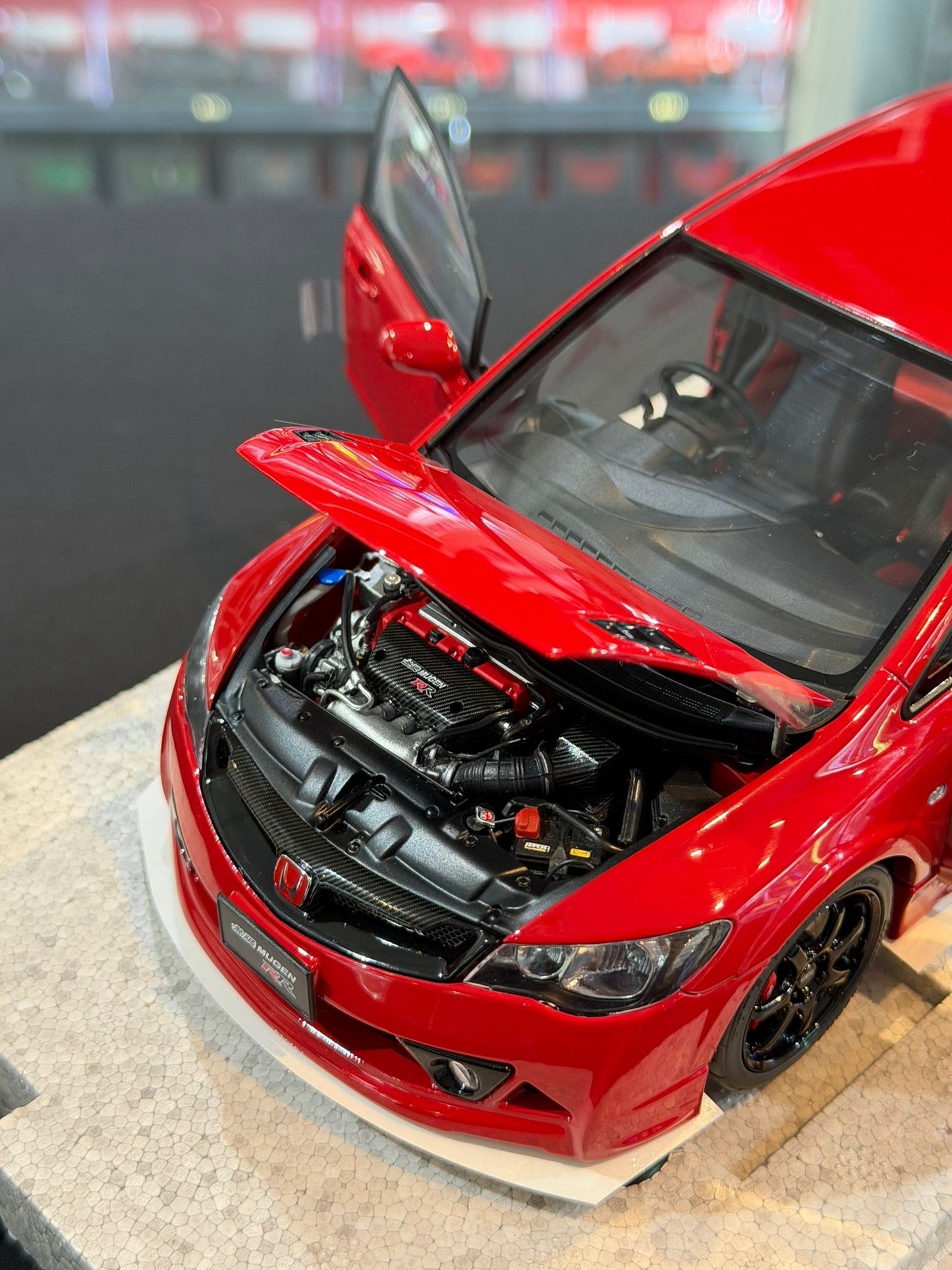 Honda Civic Mugen RR (FD 2)