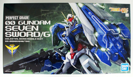 PG 00 GUNDAM SEVEN SWORD/G