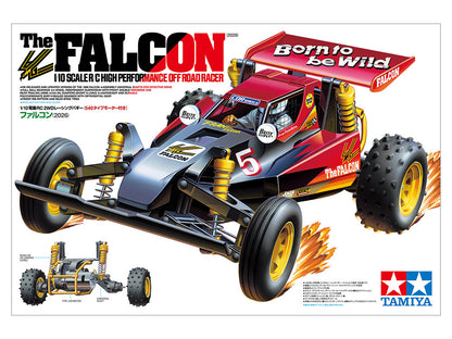 Tamiya 1/10 RC - The Falcon (2026) - (PRE-ORDER)