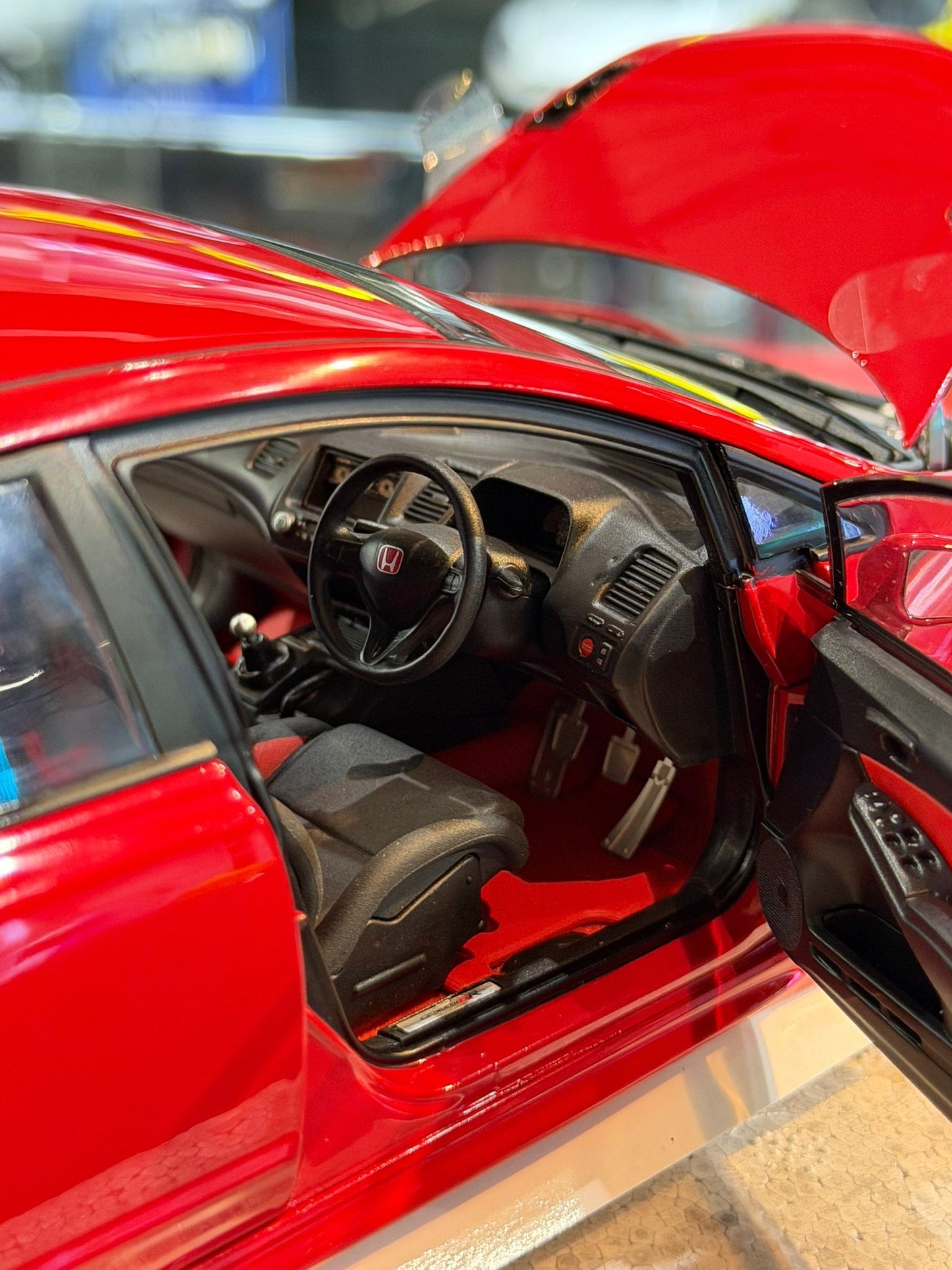 Honda Civic Mugen RR (FD 2)