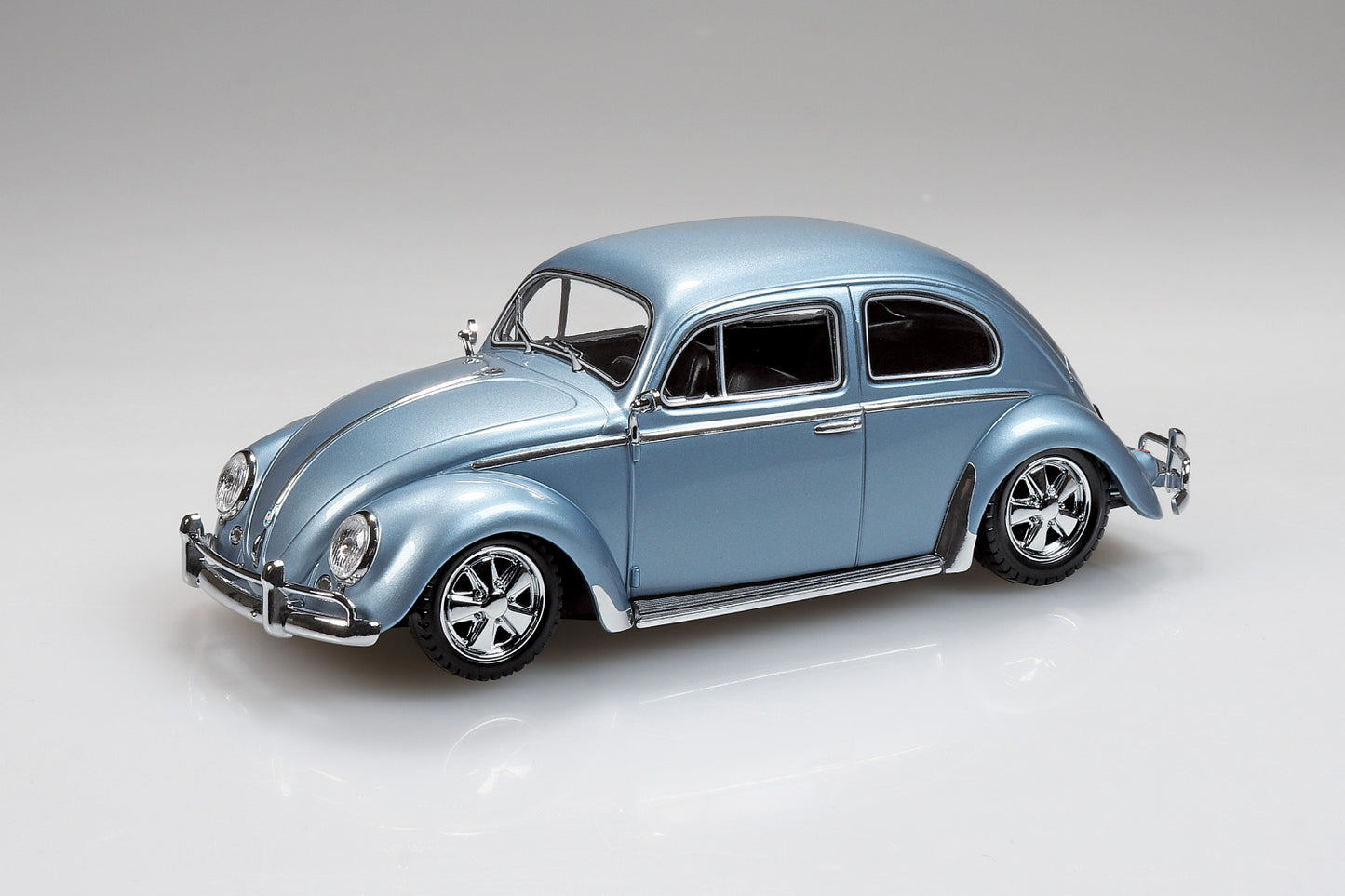 Aoshima SNAP KIT 1/32 Volkswagen Beetle Custom (Strato Silver)