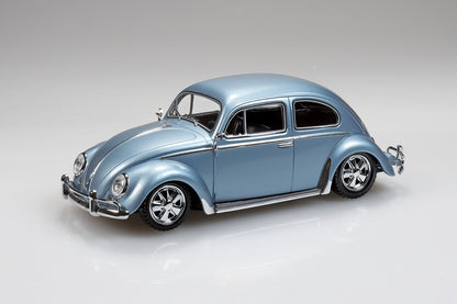 Aoshima SNAP KIT 1/32 Volkswagen Beetle Custom (Strato Silver)