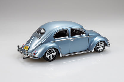 Aoshima SNAP KIT 1/32 Volkswagen Beetle Custom (Strato Silver)