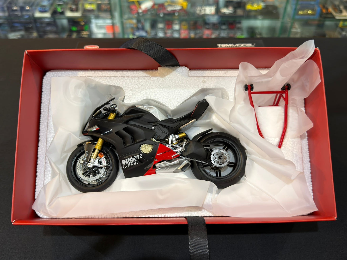 Ducati Panigale V4 SP2