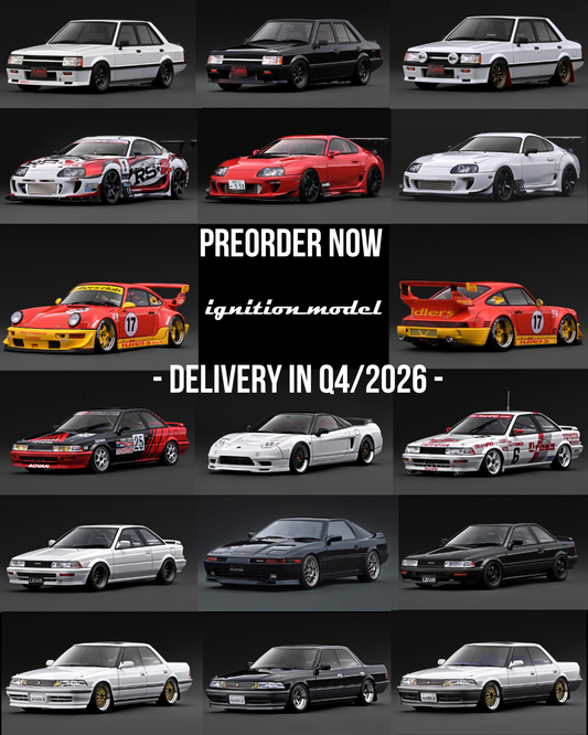 Ignition Model Q4 2026 Pre-order
