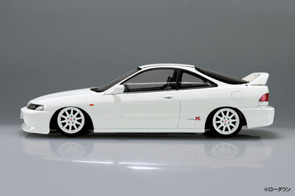 Aoshima SNAP KIT 1/32 Honda DC2 Integra Type R (Championship White)