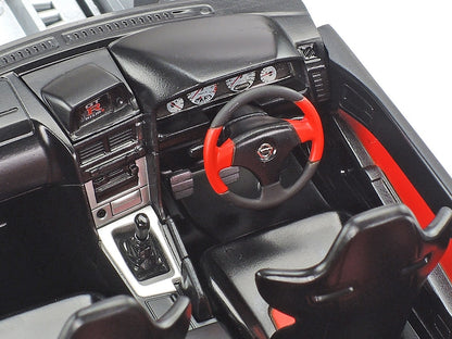 Tamiya 1/24 Nissan Skyline GT-R (R34) Z-Tune
