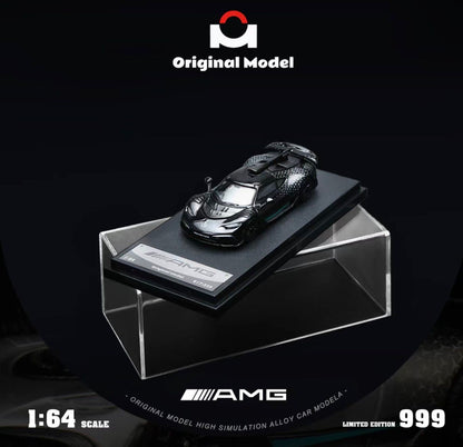 Original Model 1/64 Mercedes Benz AMG One (PRE-ORDER)