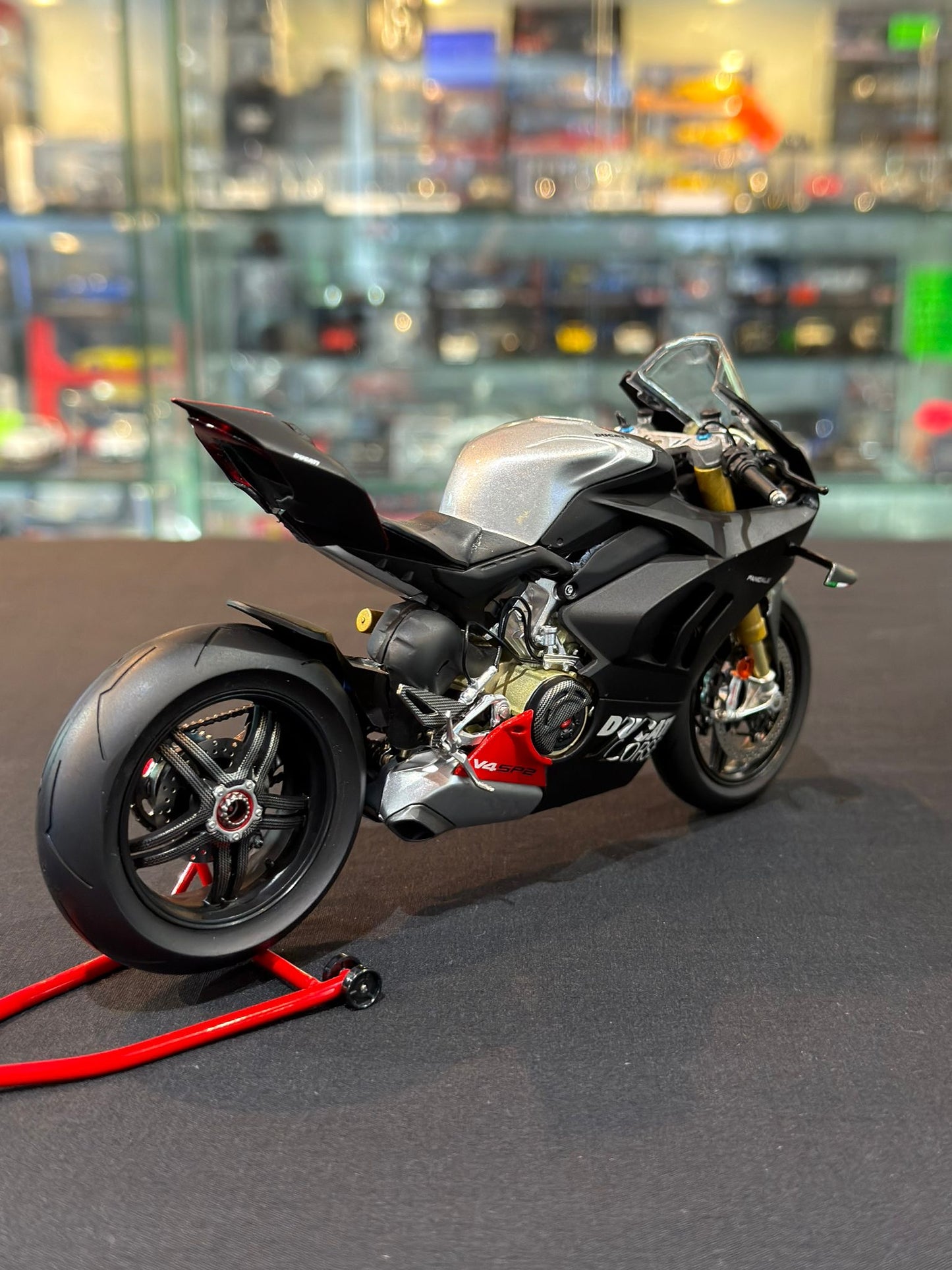 Ducati Panigale V4 SP2