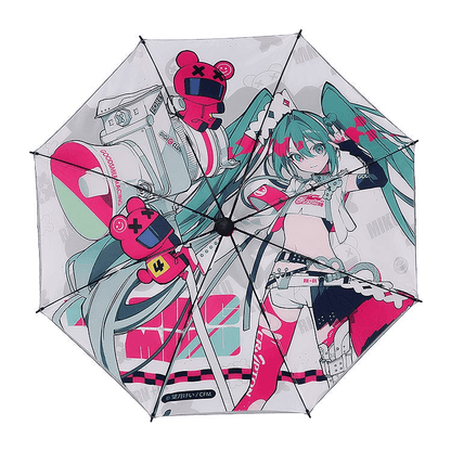 GSM Hatsune Miku Racing Umbrella 2025 Ver.