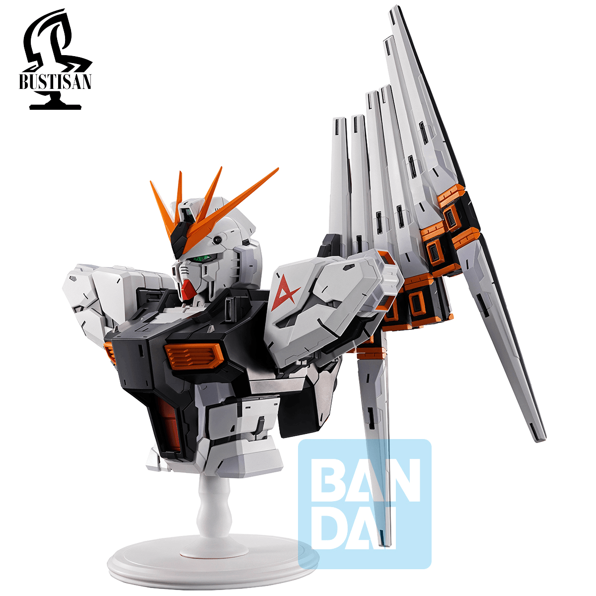 Bandai Bustisan "Nu" V Gundam