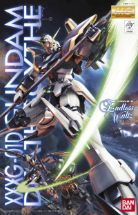 MG 1/100 Gundam Deathscythe EW Ver