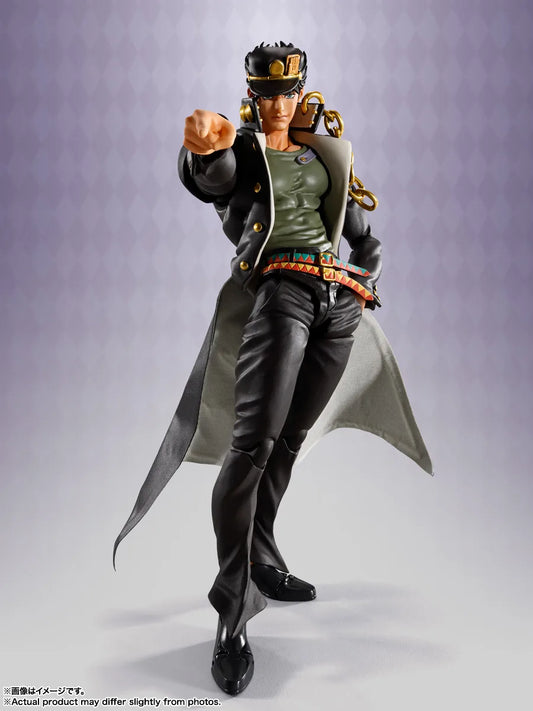 S.H.Figuarts Jotaro Kujo - JoJo's Bizarre Adventure