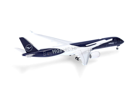 Herpa Wings 1/500 Airbus A350-900 Lufthansa "100 Year" D-AIXL