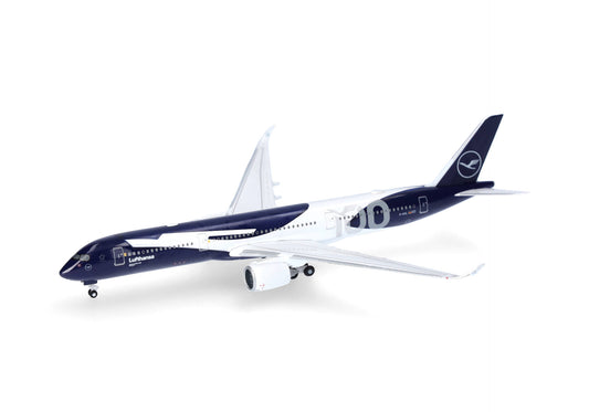 Herpa Wings 1/500 Airbus A350-900 Lufthansa "100 Year" D-AIXL