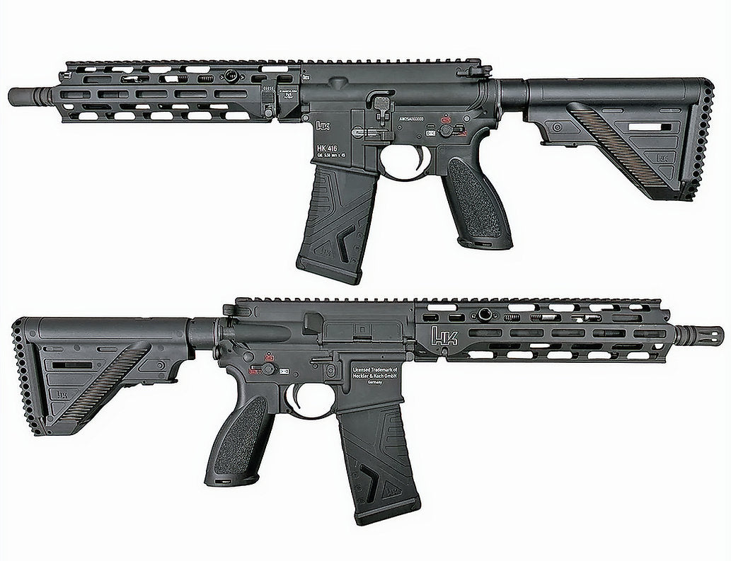 UMAREX HK416A5 GBB Airsoft Rifle Deluxe Version (GHK)(Pre-Order)
