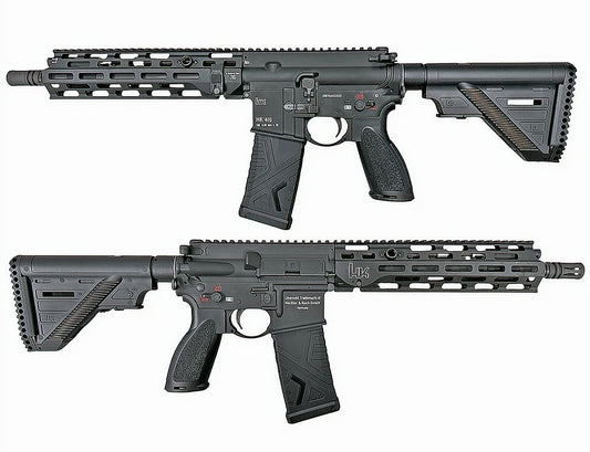 UMAREX HK416A5 GBB Airsoft Rifle Deluxe Version (GHK)(Pre-Order)