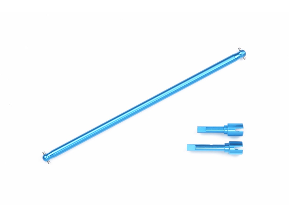 Tamya 1/10 TT-01 Aluminum Propeller Joint & Shaft Set