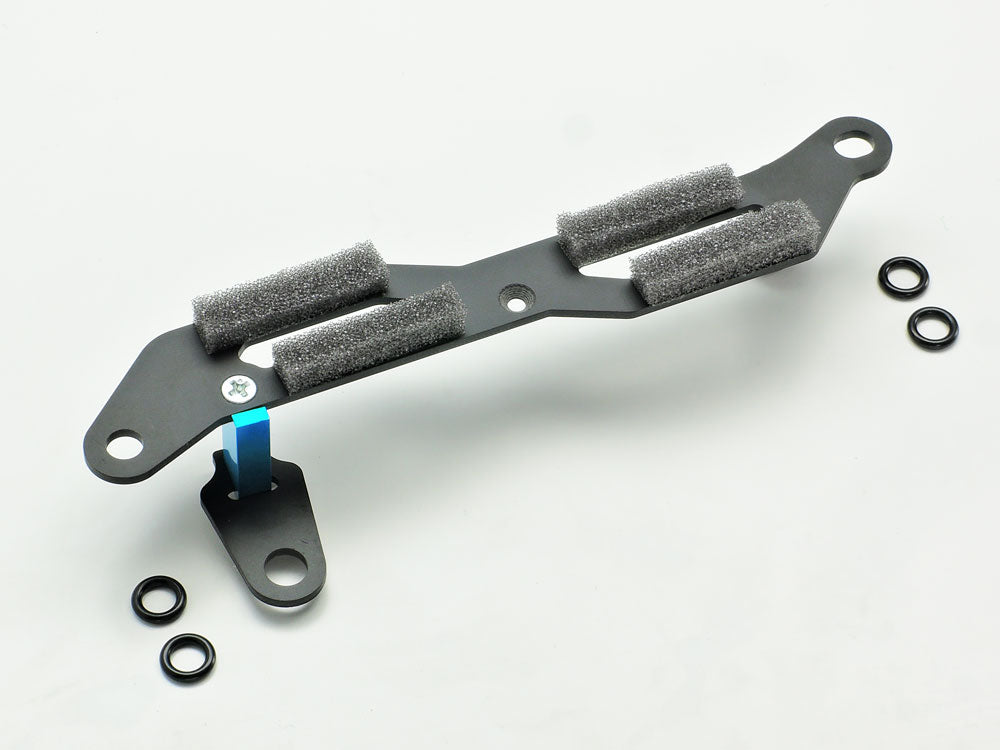 Tamiya 1/10 TT-02 FRP Battery Plate & Transponder Stay Set