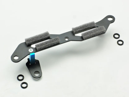 Tamiya 1/10 TT-02 FRP Battery Plate & Transponder Stay Set