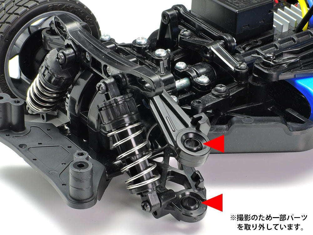 Tamiya 1/10 TT-02 Low Friction Suspension Ball