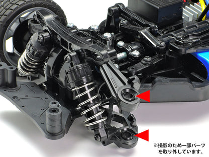 Tamiya 1/10 TT-02 Low Friction Suspension Ball