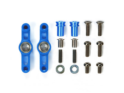 Tamiya 1/10 TT-02 Aluminum Racing Steering Set