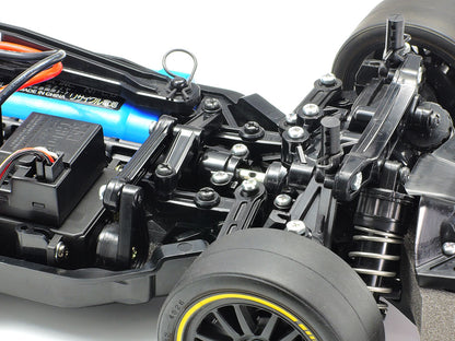 Tamiya 1/10 TT-02 Aluminum Racing Steering Set