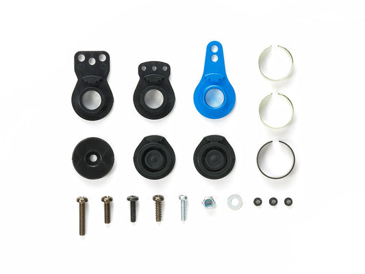 Tamiya 1/10 TT-02 HI-TORQUE SERVO SAVER SET (w/ALUMINUM HORN)