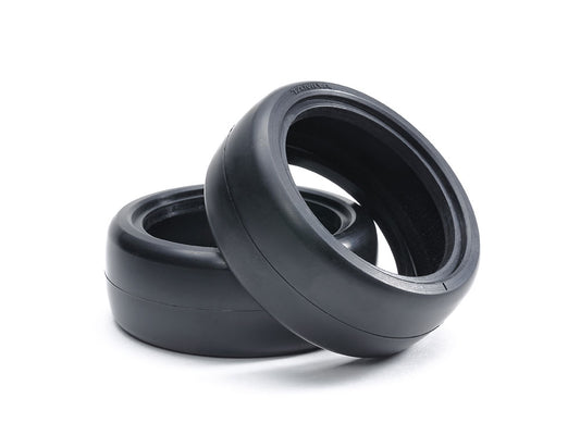 Tamiya 1/10 RC Reinforced Racing Tires - Soft