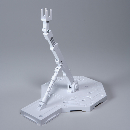 Bandai - Action Base 1 (White)