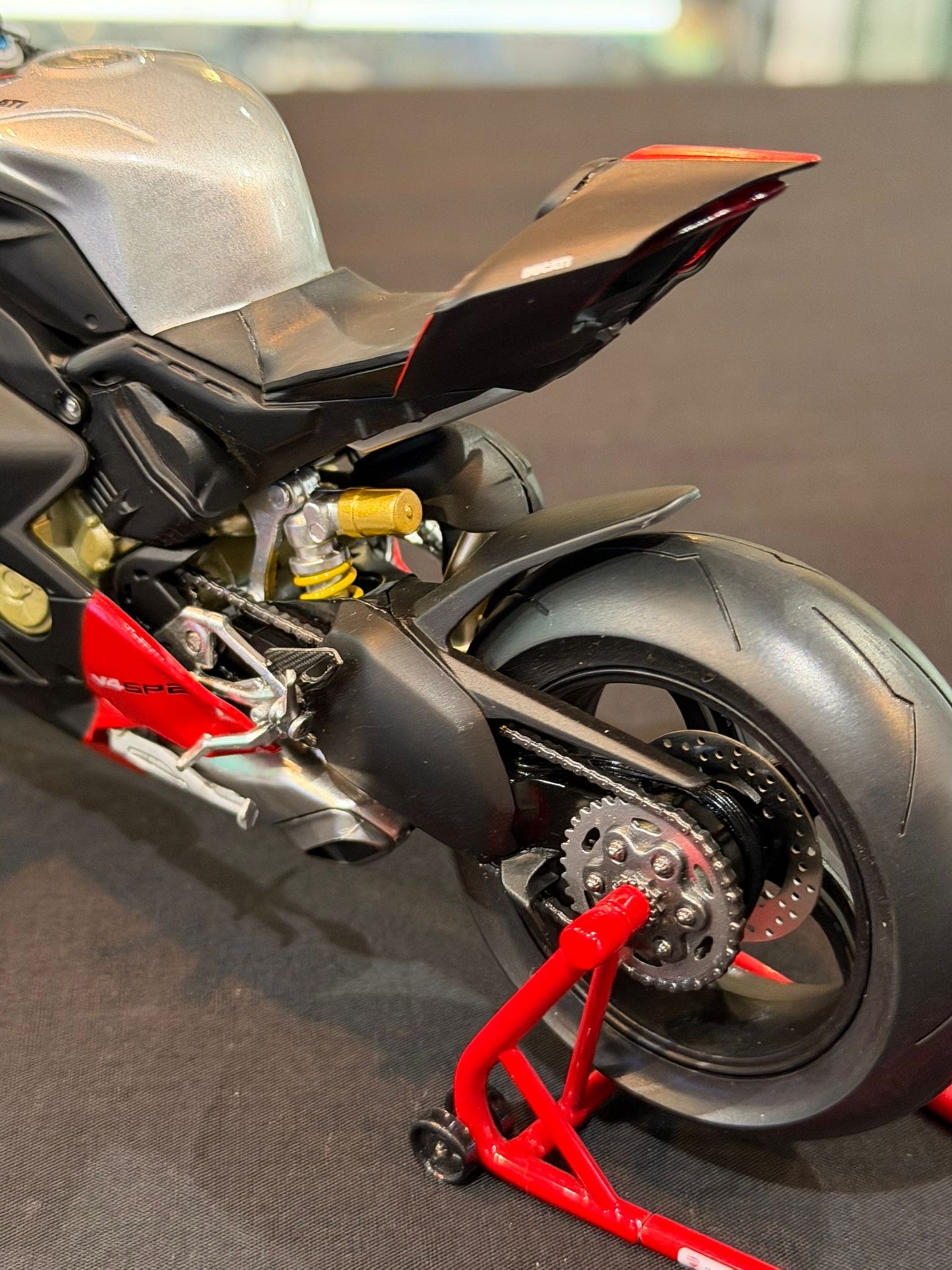Ducati Panigale V4 SP2