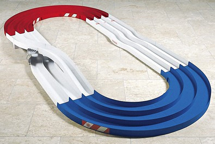 Tamiya MINI 4WD JR Japan Cup Circuit (Red/White/Blue)