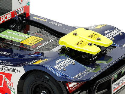Tamiya 1/14 RC Buggyra Fat Fox On Road Racing Truck (TT-01E)