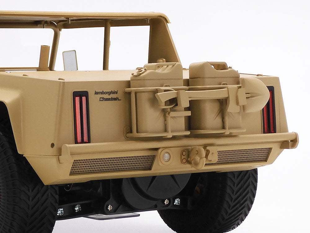 Tamiya 1/12 RC - Lamborghini Cheetah (PRE-ORDER) 2026 NEW RELEASE!