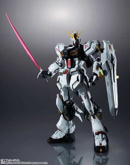 Metal Structure Kaitai-Shou-Ki RX-93 v Nu Gundam (PRE-ORDER)
