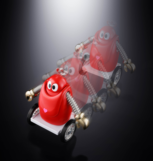 Bandai ROBOCON 50th Anniversary Ver. Chogokin