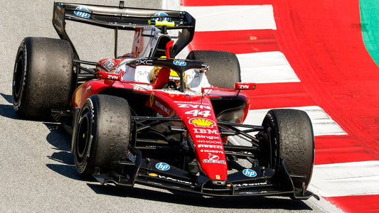 Looksmart 1/18 Ferrari SF-26 Catalunya GP 2026 (Preorder)
