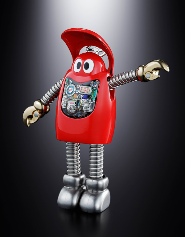 Bandai ROBOCON 50th Anniversary Ver. Chogokin