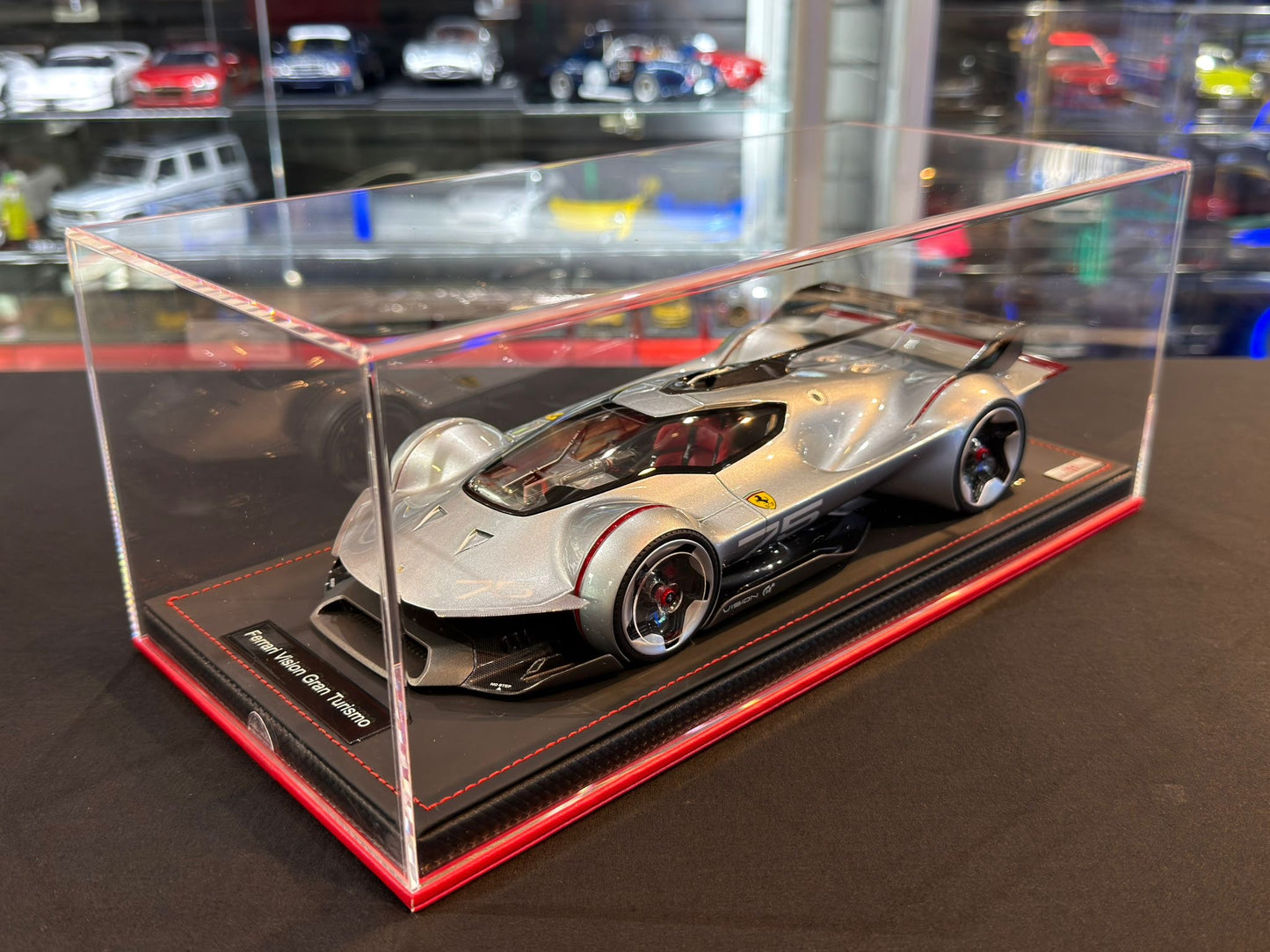 MR Collection 1/18 Ferrari Vision Gran Turismo (Launch Ver.)