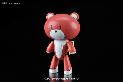 HGPG 1/144 Petit'gguy Burning Red