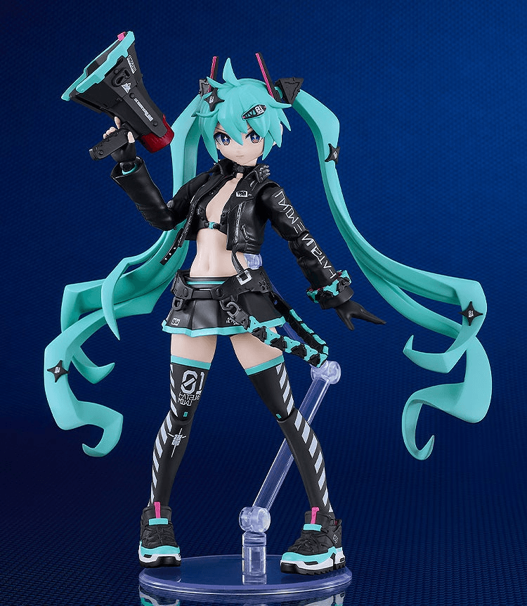 Good Smile Company Plamatea - Hatsune Miku Chuocho Tactical Craft Ver.