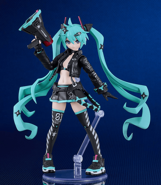 Good Smile Company Plamatea - Hatsune Miku Chuocho Tactical Craft Ver.