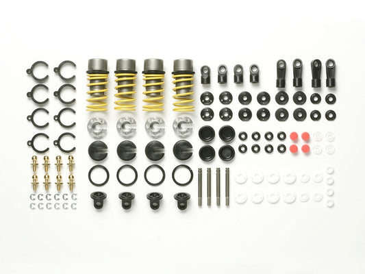 Tamiya TRF Damper Set (Fluorine Coated) 1/10