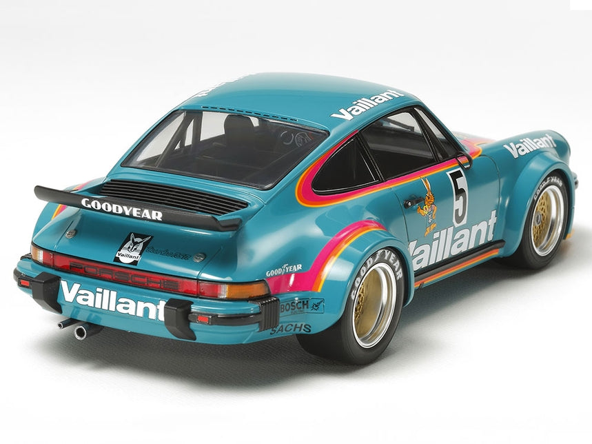 Tamiya 1/24 Porsche 934 Turbo RSR Vaillant