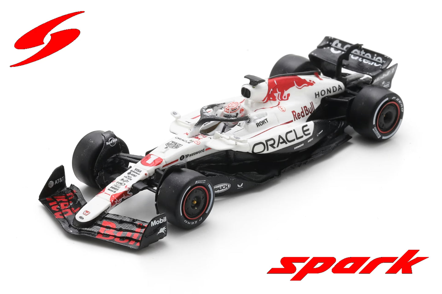 Red Bull Racing RB21  Winner Japanese GP 2025