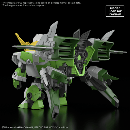 Bandai HG Keroro Robo *2026 Release*