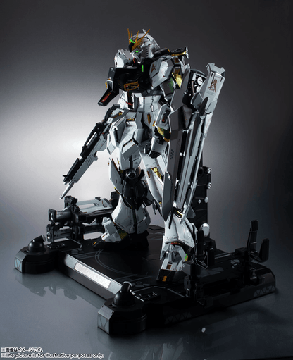 Metal Structure Kaitai-Shou-Ki RX-93 v Nu Gundam (PRE-ORDER)