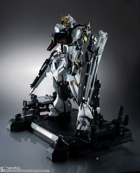Metal Structure Kaitai-Shou-Ki RX-93 v Nu Gundam (PRE-ORDER)